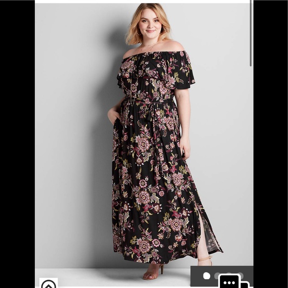 🆕LB Paisley Maxi - Picture 1 of 4